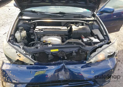 2005 Toyota Camry Se из США, поврежденный, VIN 4T1BE32KX5U079019